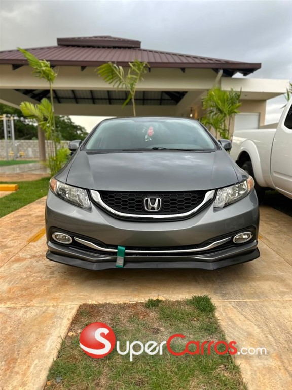 2012 Honda Civic LX — foto 7 / 8