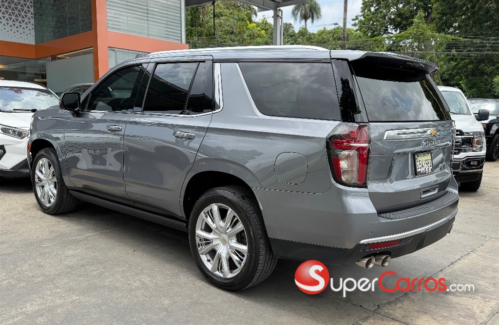 2021 Chevrolet Tahoe Highcountry — foto 5 / 11