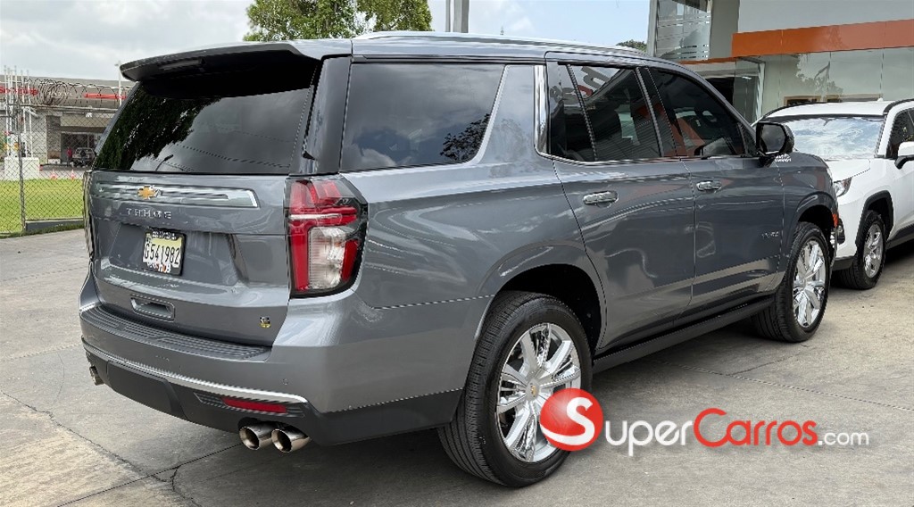2021 Chevrolet Tahoe Highcountry — foto 7 / 11