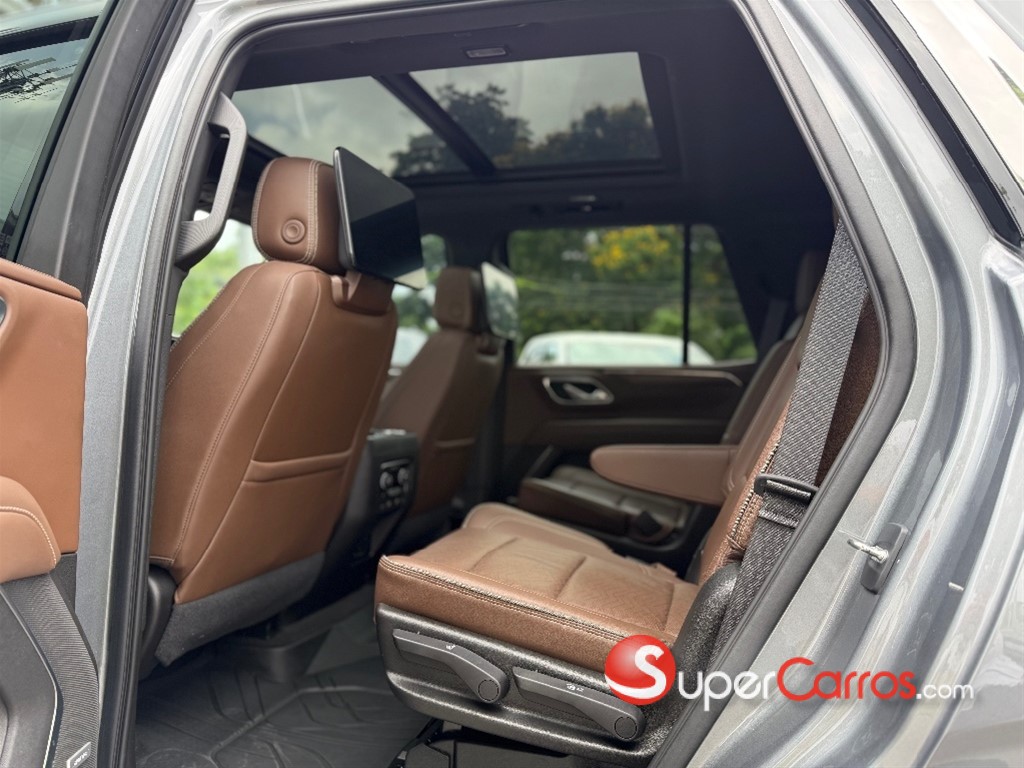 2021 Chevrolet Tahoe Highcountry — foto 9 / 11