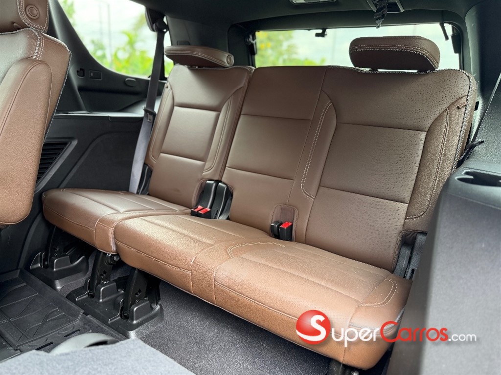 2021 Chevrolet Tahoe Highcountry — foto 10 / 11