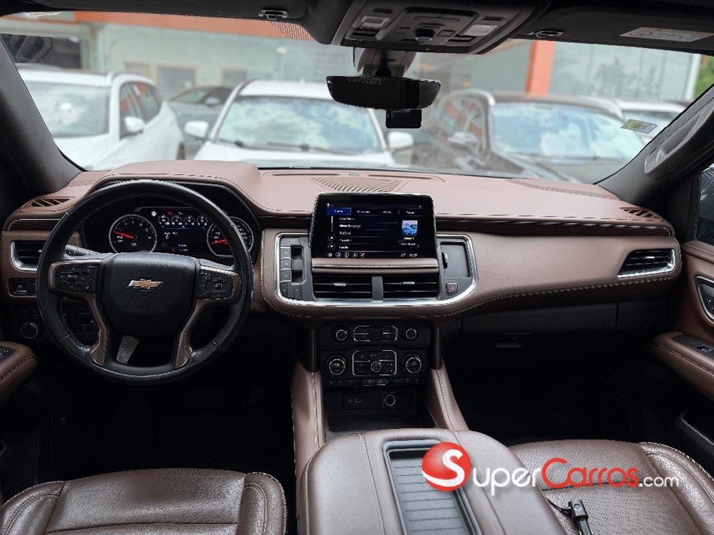 2021 Chevrolet Tahoe Highcountry — foto 11 / 11