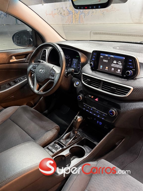 2020 Hyundai Tucson Sport — foto 2 / 12