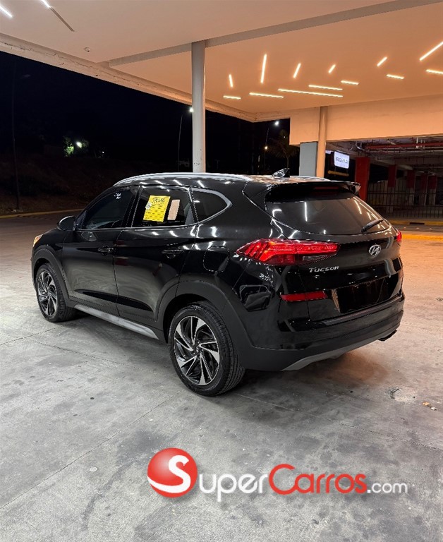 2020 Hyundai Tucson Sport — foto 3 / 12