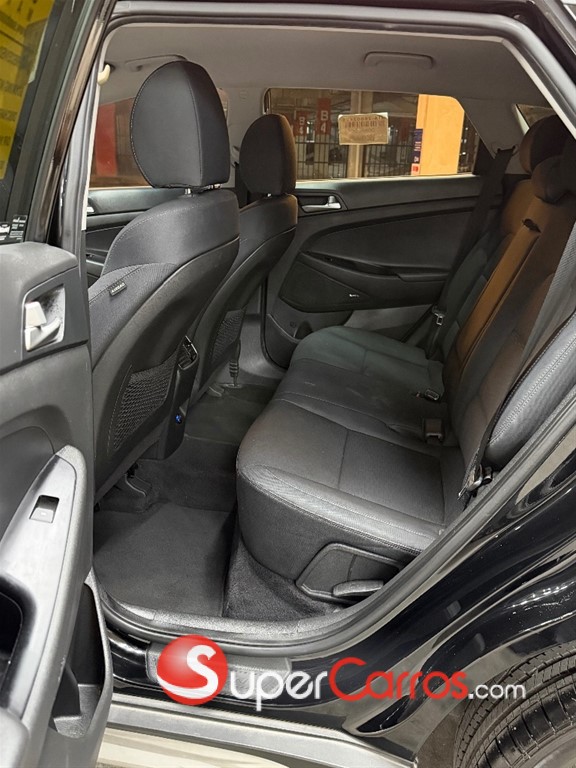 2020 Hyundai Tucson Sport — foto 4 / 12