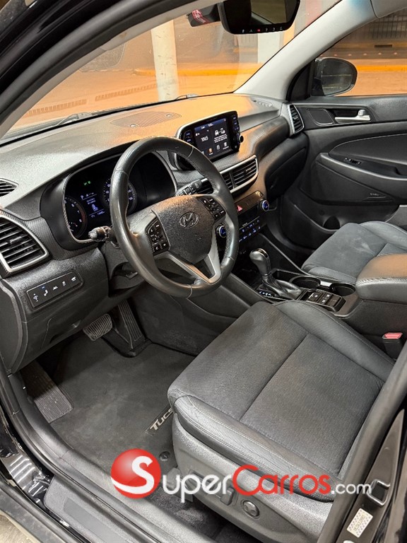 2020 Hyundai Tucson Sport — foto 6 / 12