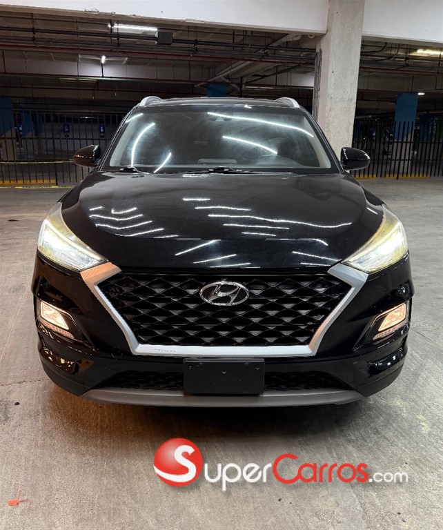 2020 Hyundai Tucson Sport — foto 7 / 12