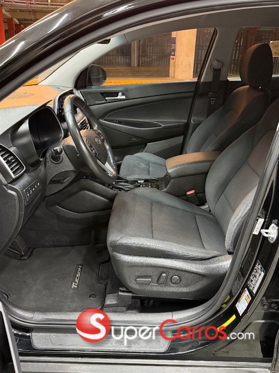2020 Hyundai Tucson Sport — foto 8 / 12