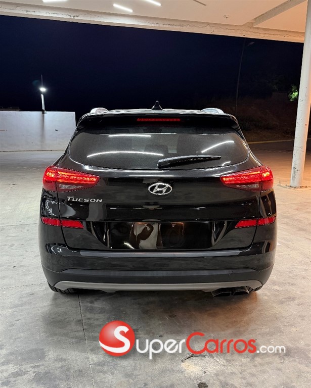 2020 Hyundai Tucson Sport — foto 9 / 12