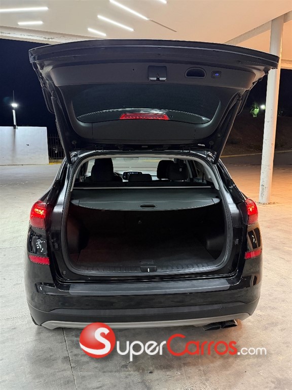 2020 Hyundai Tucson Sport — foto 10 / 12
