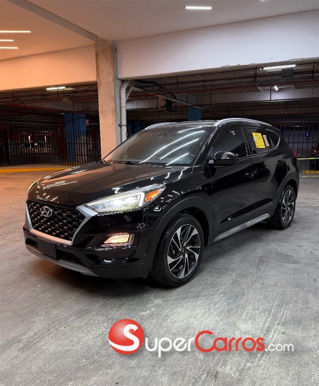 2020 Hyundai Tucson Sport — foto 11 / 12