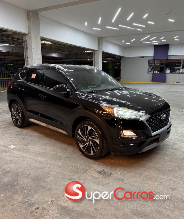 2020 Hyundai Tucson Sport — foto 12 / 12
