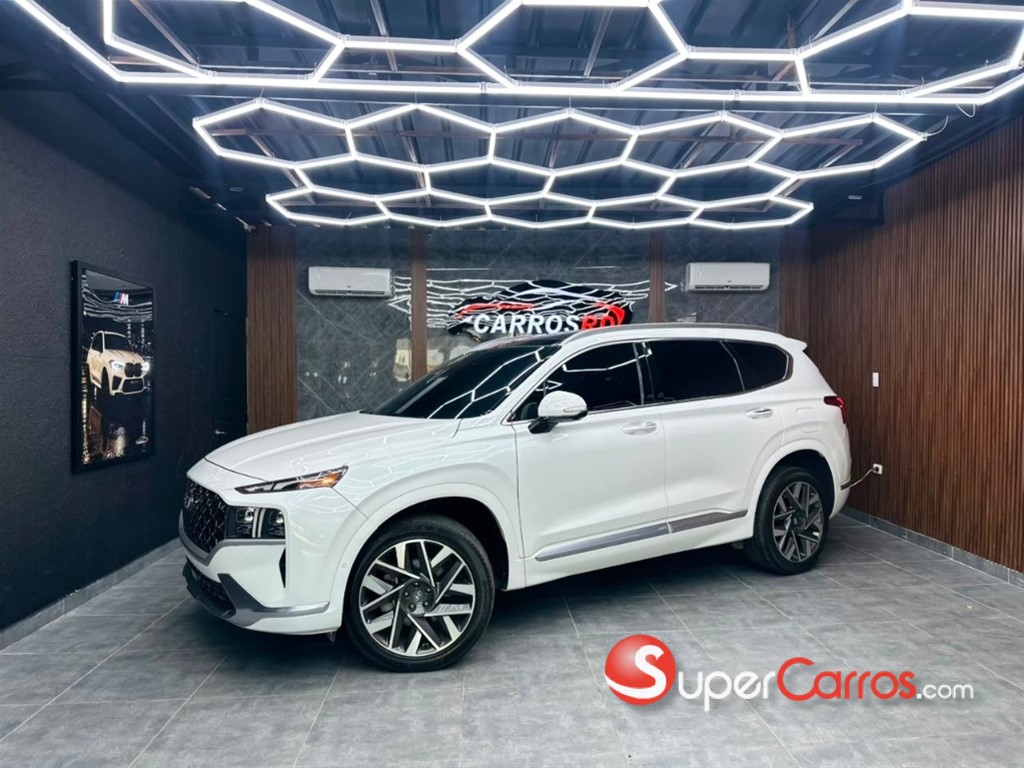 2022 Hyundai Santa Fe Calligraphy
