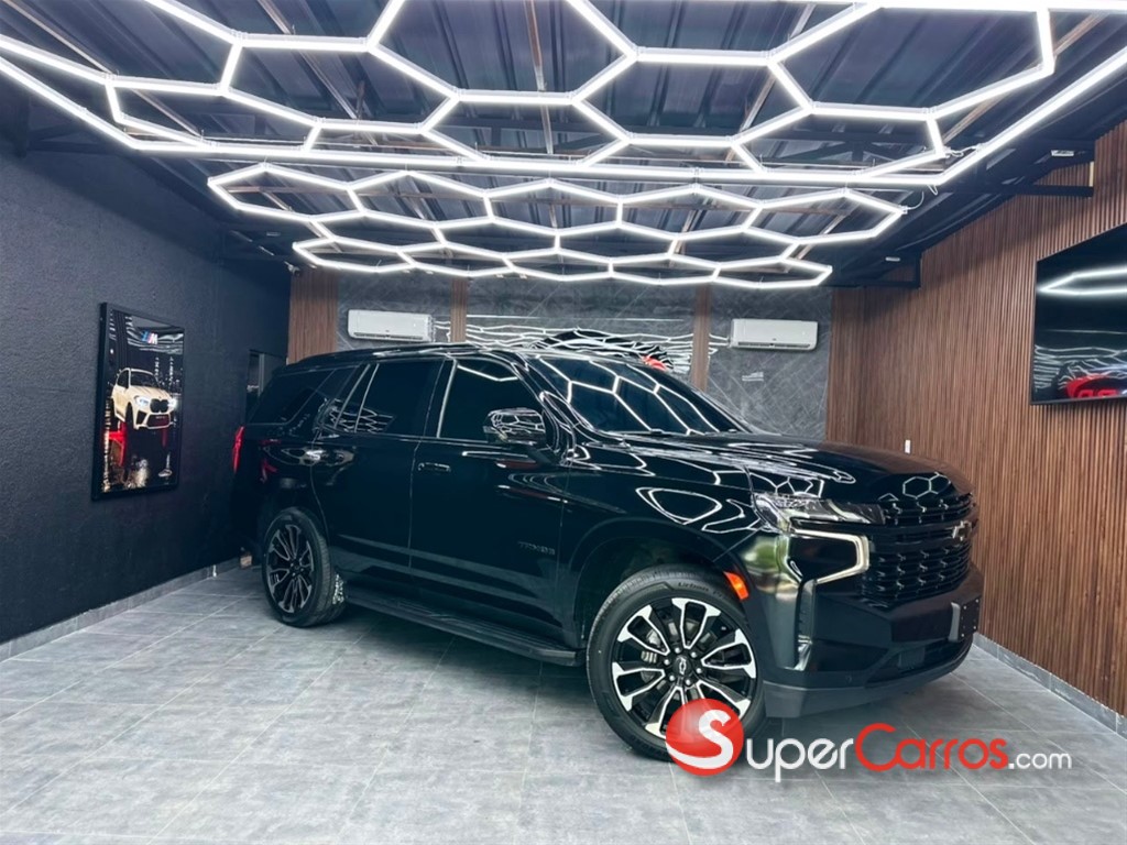 2022 Chevrolet Tahoe LT — foto 2 / 10