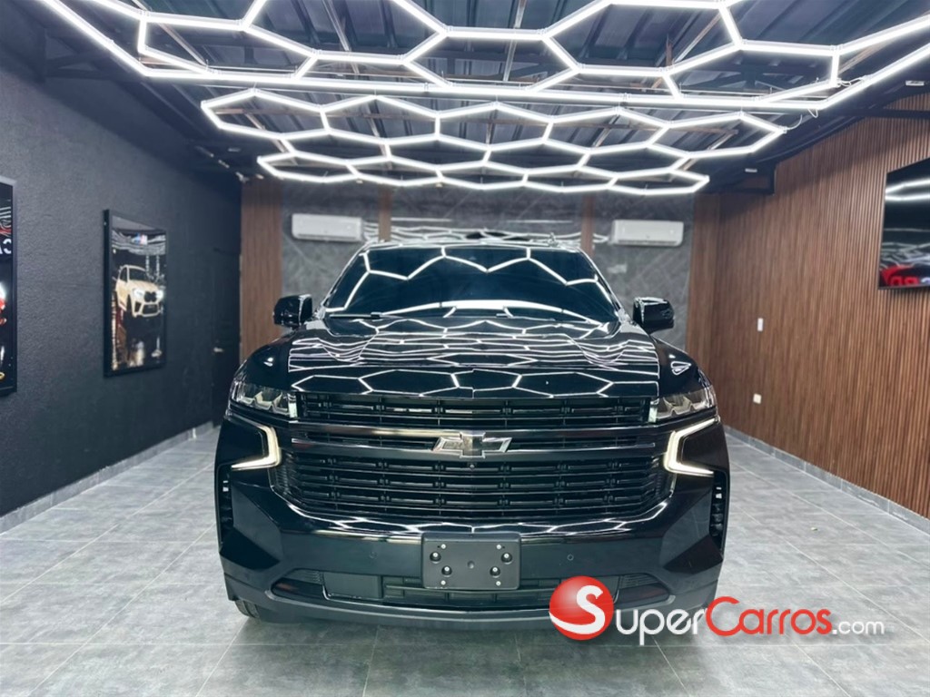 2022 Chevrolet Tahoe LT — foto 3 / 10