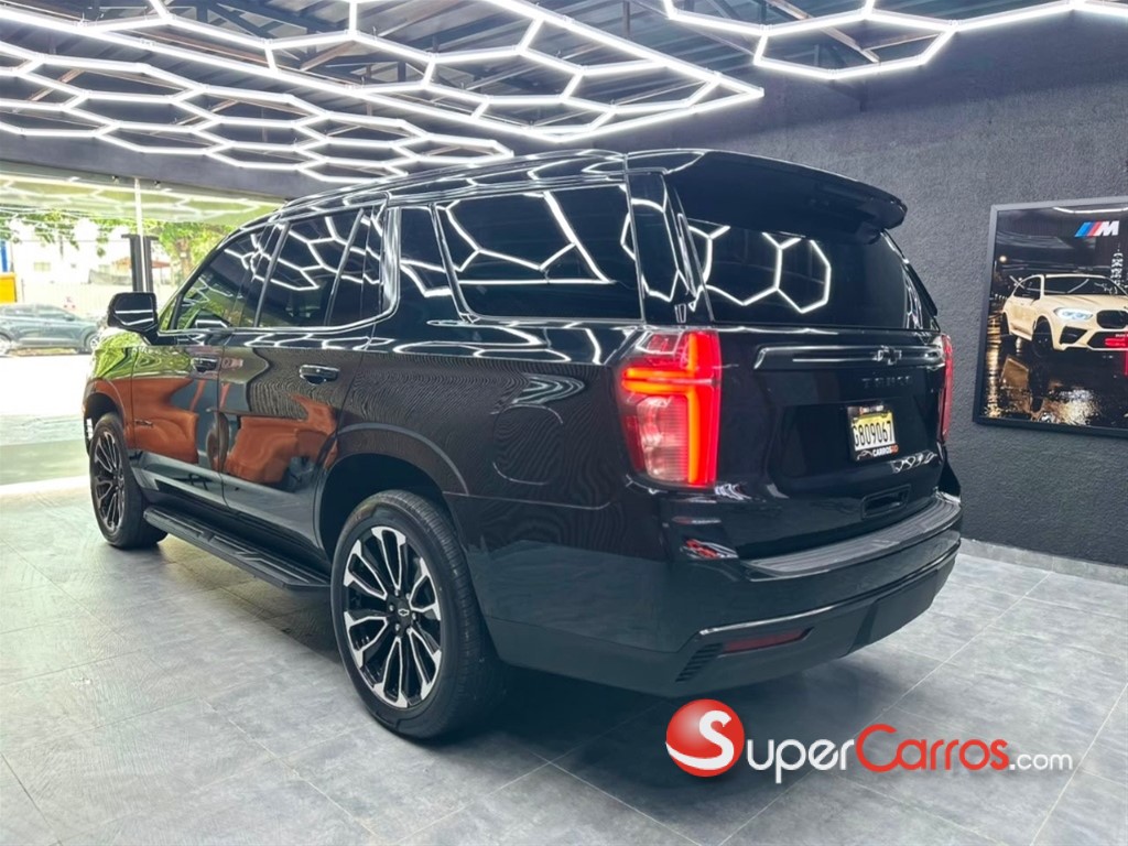 2022 Chevrolet Tahoe LT — foto 5 / 10