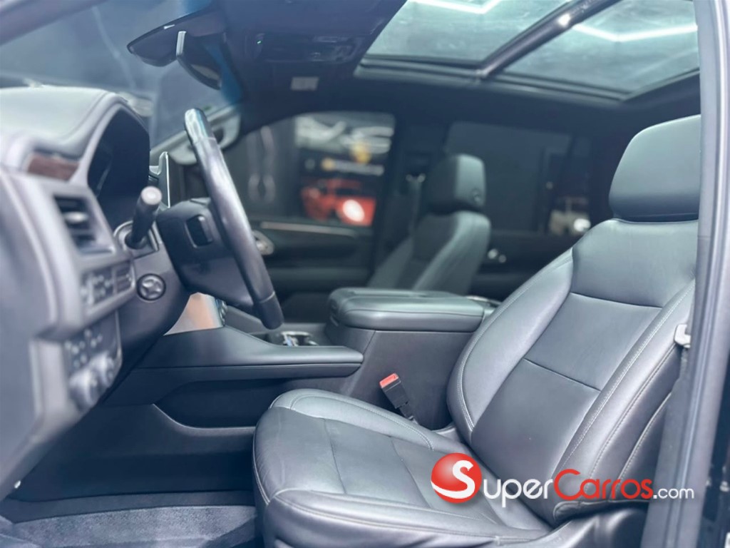 2022 Chevrolet Tahoe LT — foto 10 / 10