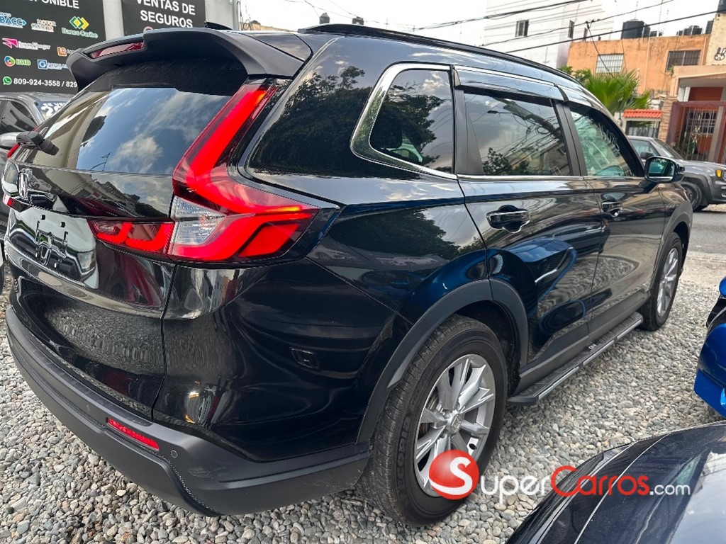 2025 Honda CR-V EXL — foto 5 / 10