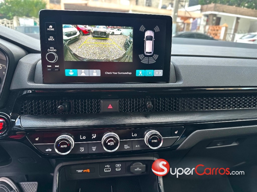 2025 Honda CR-V EXL — foto 6 / 10