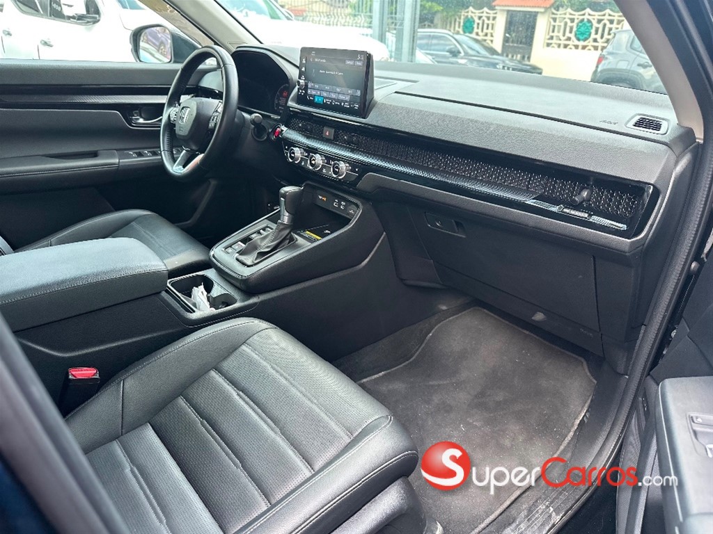 2025 Honda CR-V EXL — foto 7 / 10