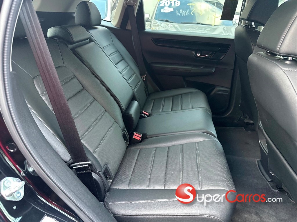 2025 Honda CR-V EXL — foto 8 / 10