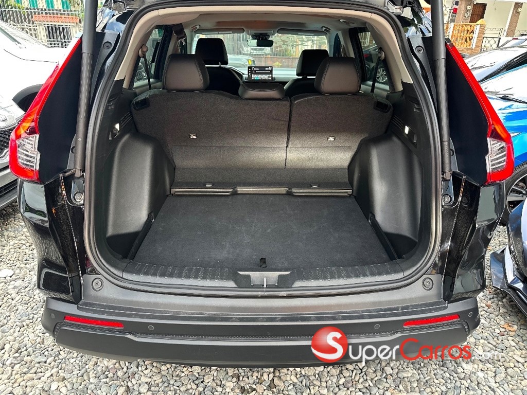 2025 Honda CR-V EXL — foto 9 / 10