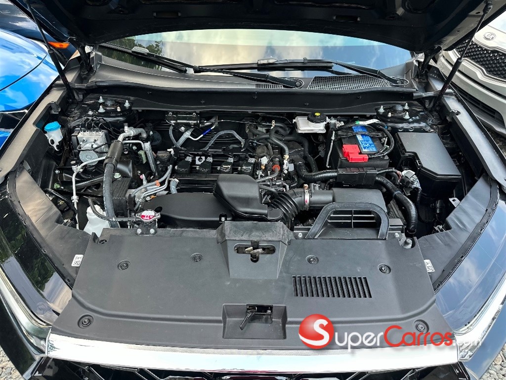 2025 Honda CR-V EXL — foto 10 / 10