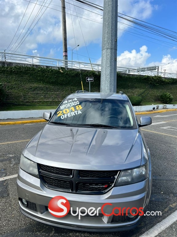 2018 Dodge Journey SXT — foto 2 / 11