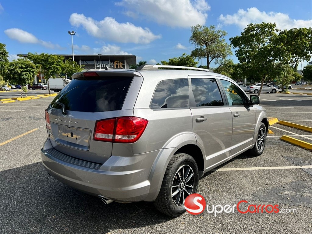 2018 Dodge Journey SXT — foto 4 / 11