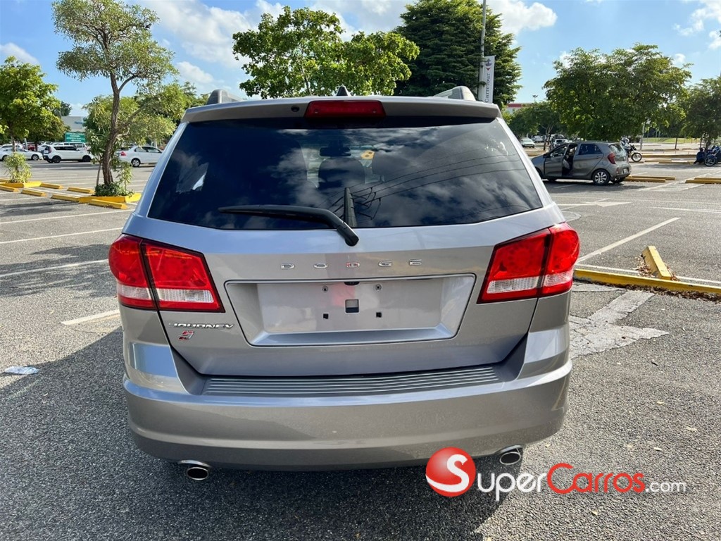 2018 Dodge Journey SXT — foto 5 / 11