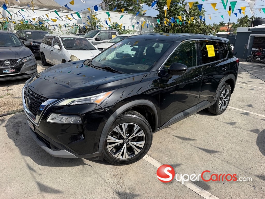 2021 Nissan Rogue
