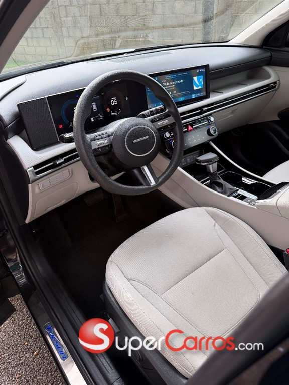 2025 Hyundai Tucson SEL — foto 2 / 11