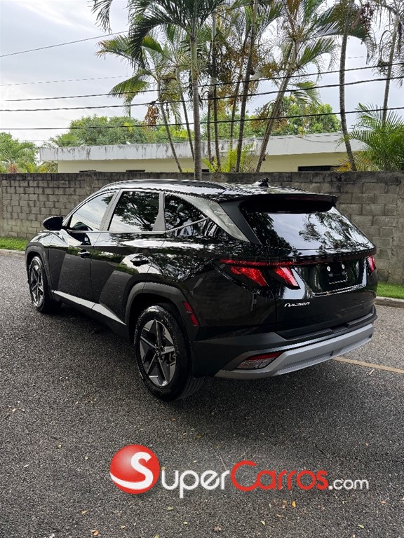 2025 Hyundai Tucson SEL — foto 3 / 11