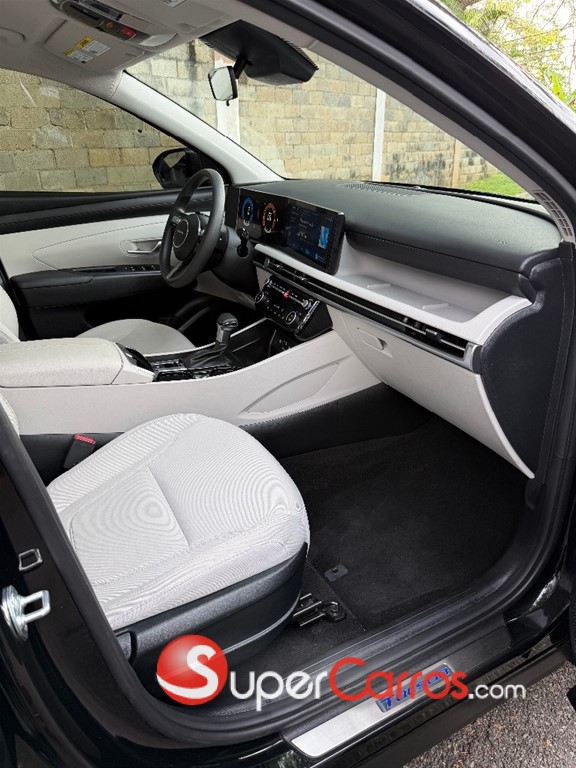 2025 Hyundai Tucson SEL — foto 4 / 11