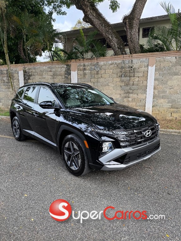 2025 Hyundai Tucson SEL — foto 5 / 11