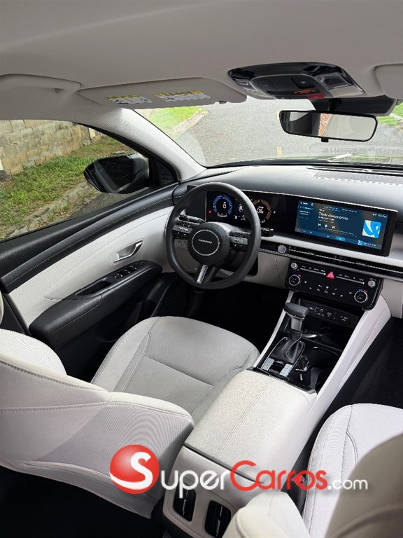 2025 Hyundai Tucson SEL — foto 6 / 11