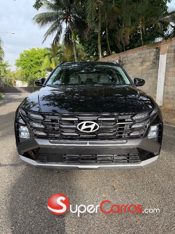 2025 Hyundai Tucson SEL — foto 7 / 11