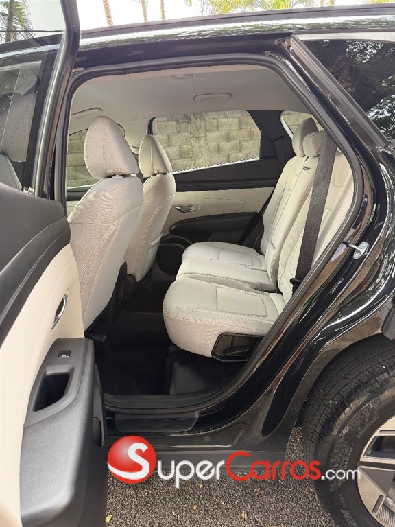2025 Hyundai Tucson SEL — foto 9 / 11