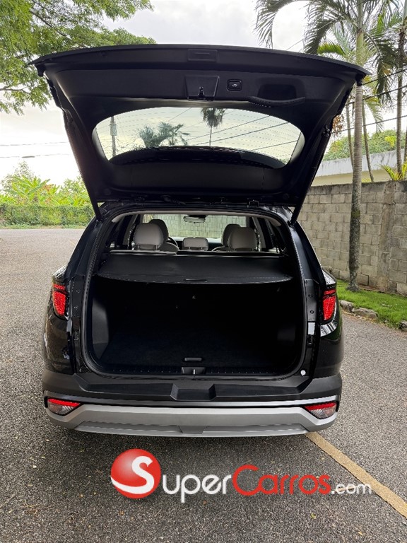 2025 Hyundai Tucson SEL — foto 10 / 11