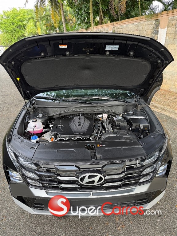2025 Hyundai Tucson SEL — foto 11 / 11