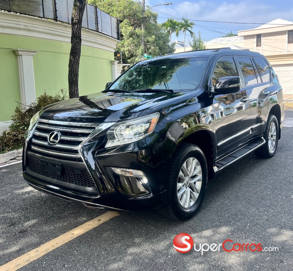 2014 Lexus GX 460
