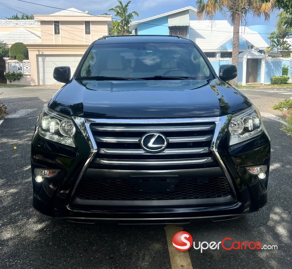 2014 Lexus GX 460 — foto 2 / 11