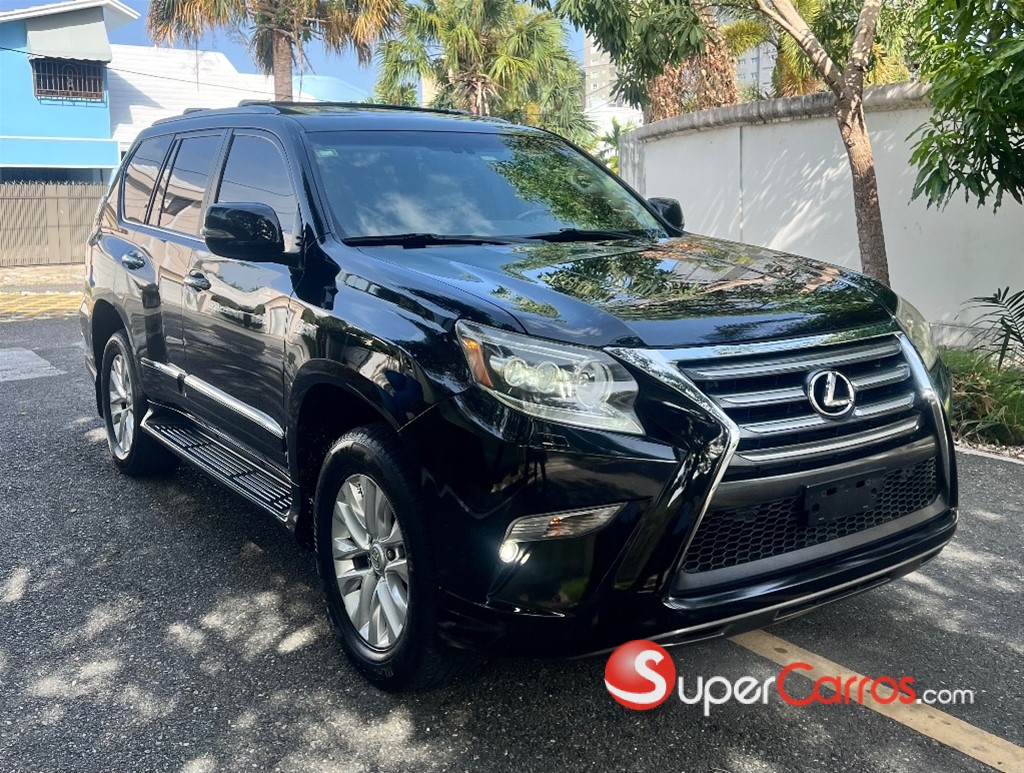 2014 Lexus GX 460 — foto 3 / 11