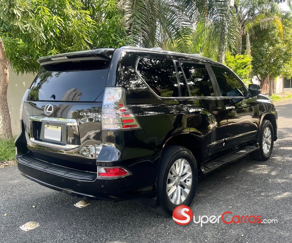 2014 Lexus GX 460 — foto 4 / 11