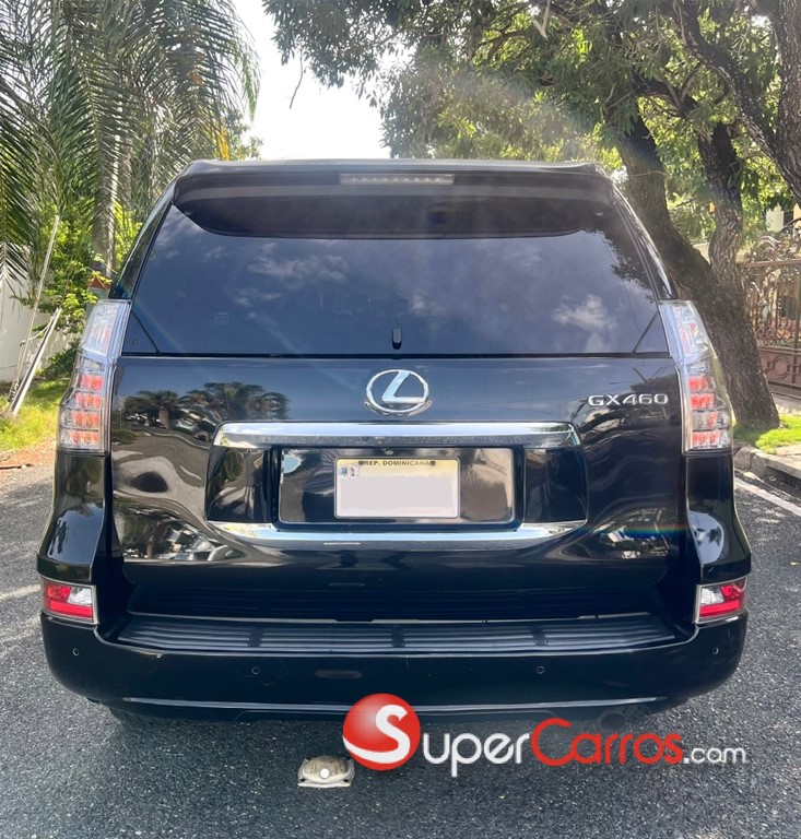 2014 Lexus GX 460 — foto 5 / 11
