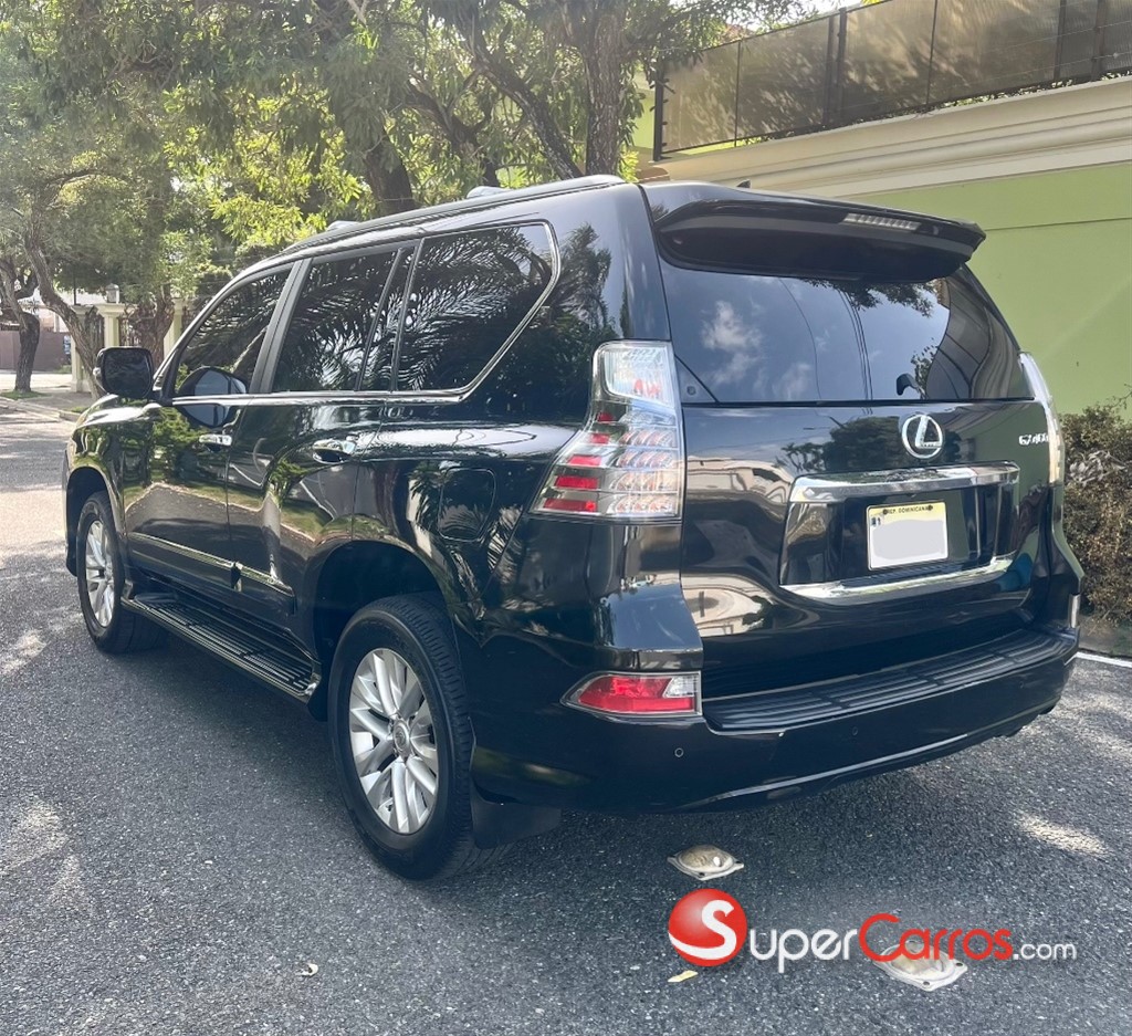 2014 Lexus GX 460 — foto 6 / 11