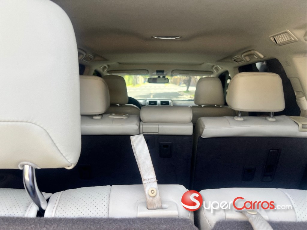 2014 Lexus GX 460 — foto 7 / 11