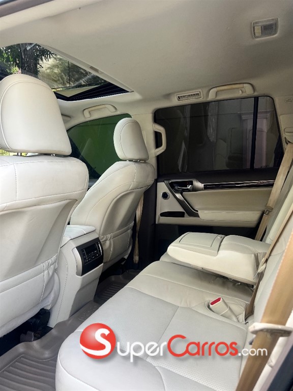 2014 Lexus GX 460 — foto 9 / 11