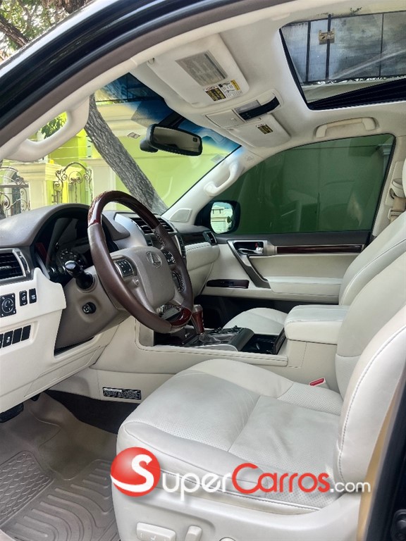 2014 Lexus GX 460 — foto 10 / 11