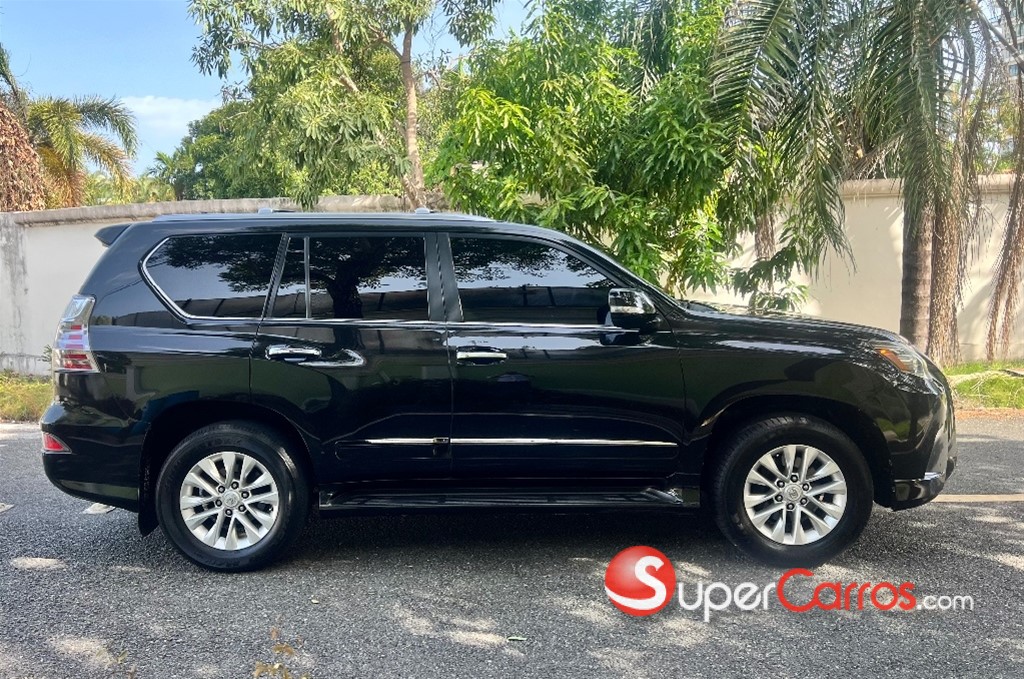 2014 Lexus GX 460 — foto 11 / 11